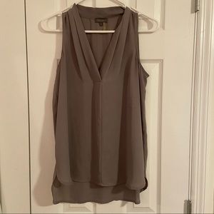 Vince Camuto sleeveless blouse